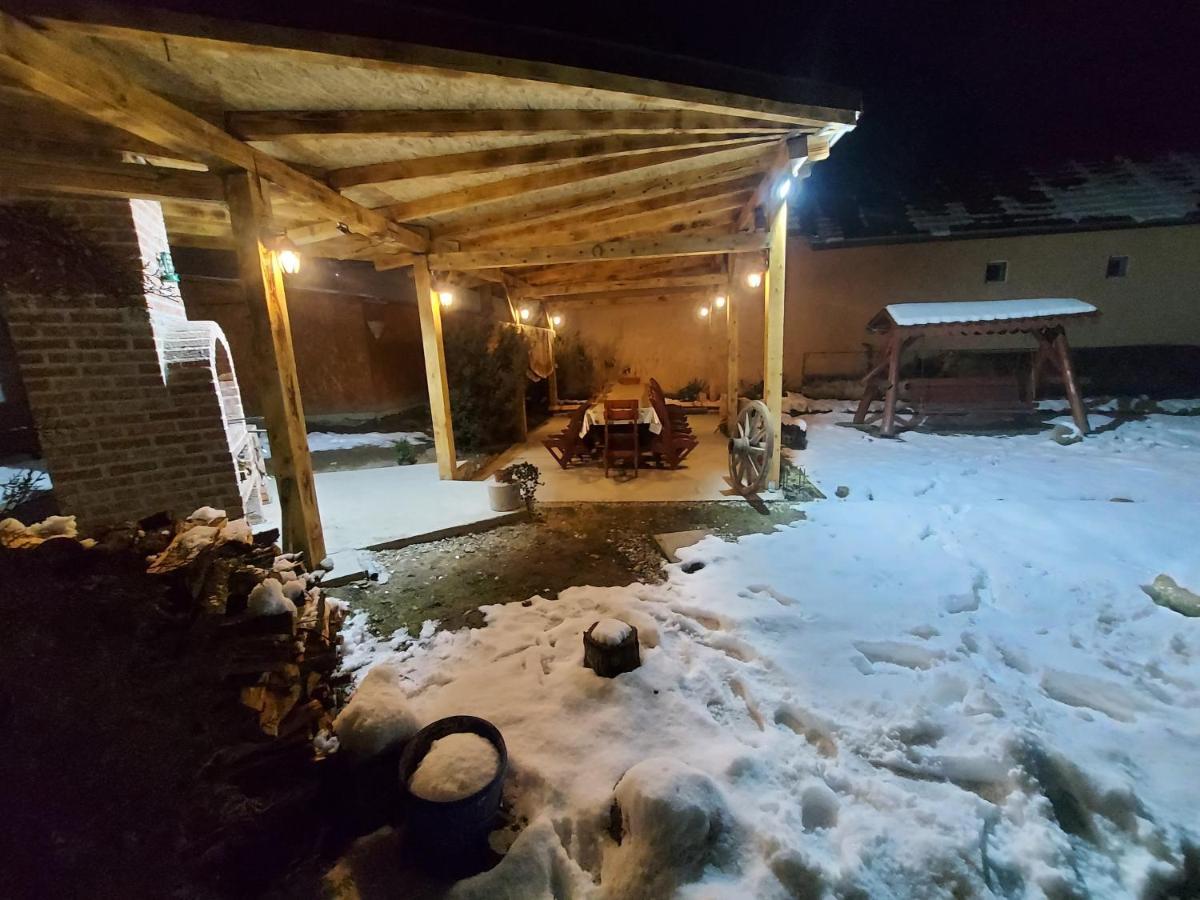 Holiday home Casa De Vacanta In Tara Fagarasului *