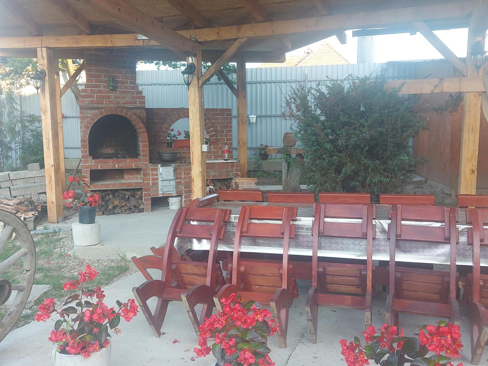 Holiday home Casa De Vacanta In Tara Fagarasului