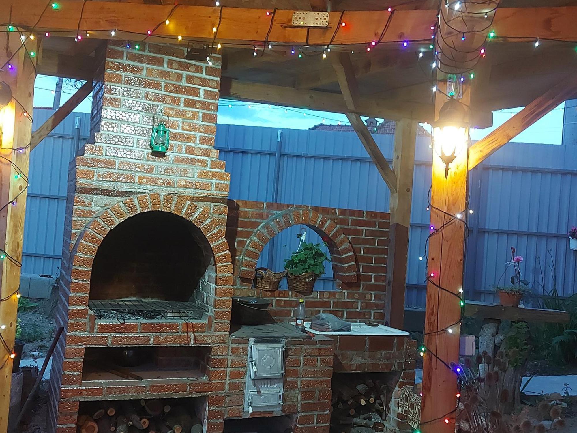 Casa De Vacanta In Tara Fagarasului *