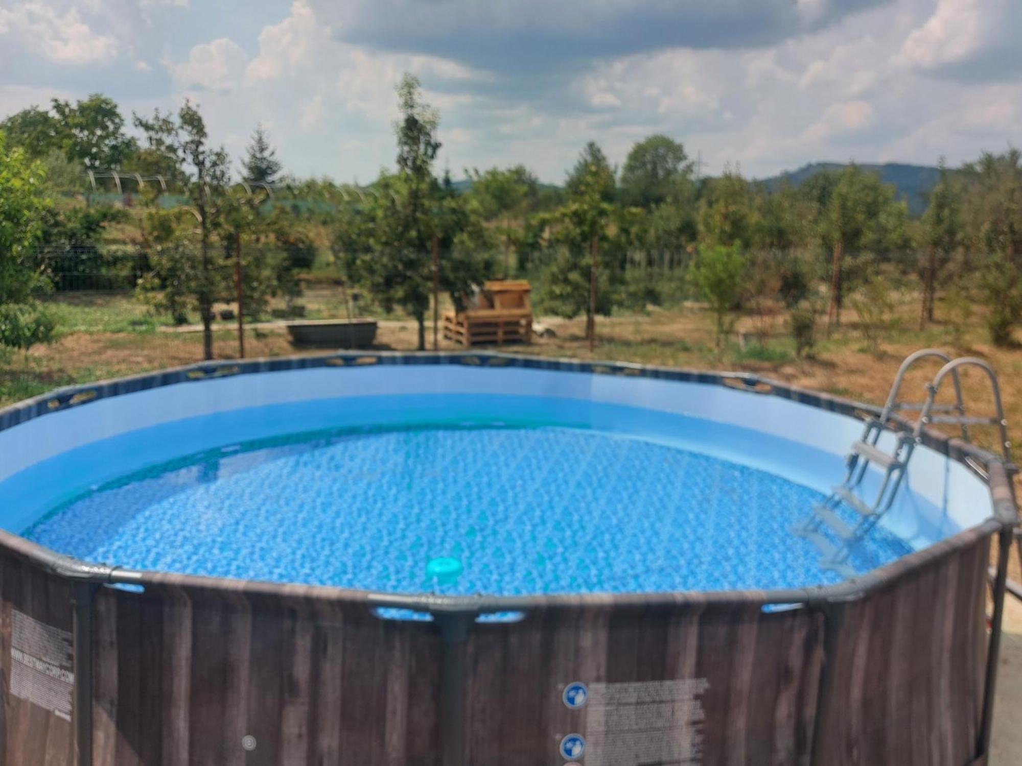 Casa De Vacanta In Tara Fagarasului Beclean (Brasov)