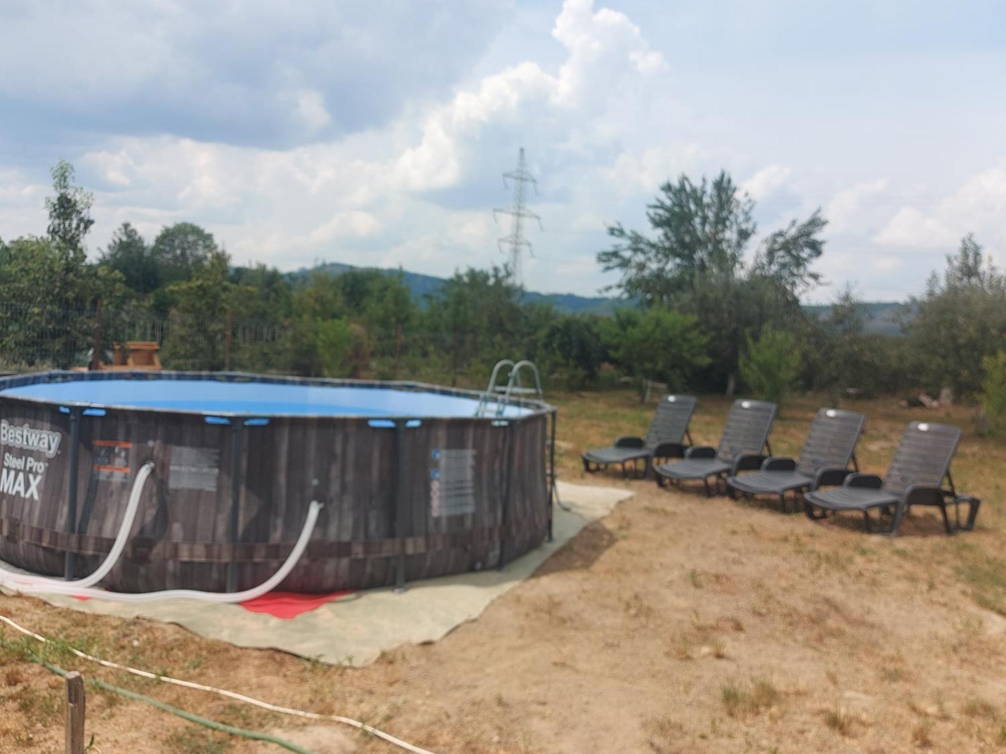 Casa De Vacanta In Tara Fagarasului * Beclean (Brasov)